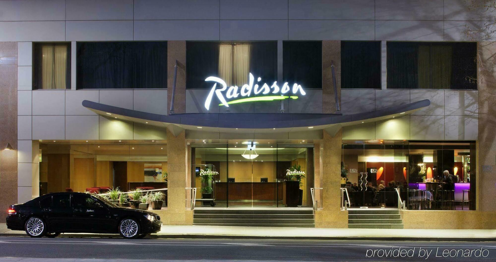 Radisson On Flagstaff Gardens Melbourne Hotel Bagian luar foto